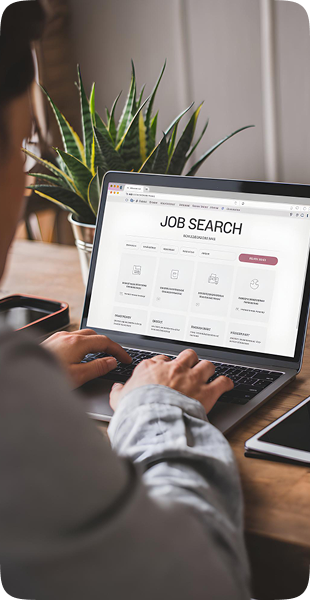 Work with us