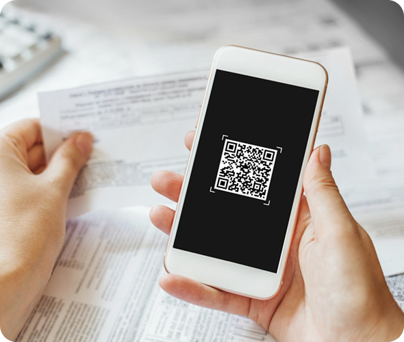 Print QR Code